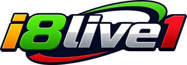 i8live1 Logo